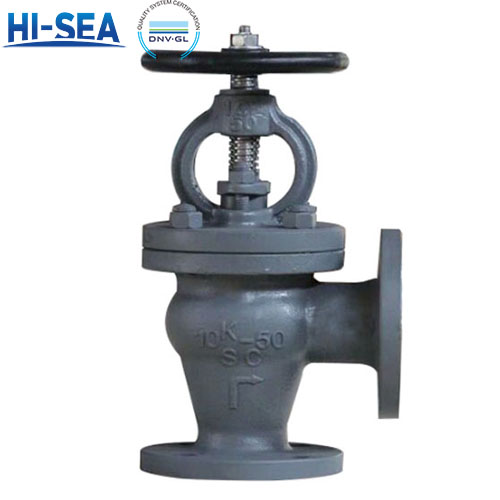 What is Marine Angle SDNR Valves?